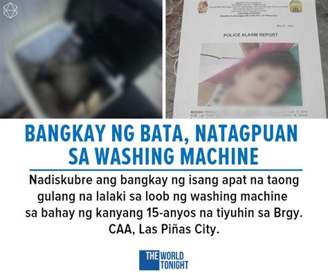 Pinay 19 years old sinibak ng tiyuhin at pinutukan sa loob .